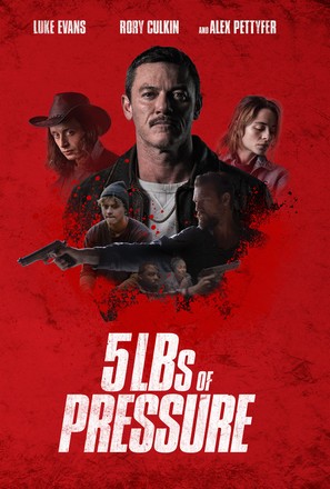 5lbs of Pressure - Movie Poster (thumbnail)