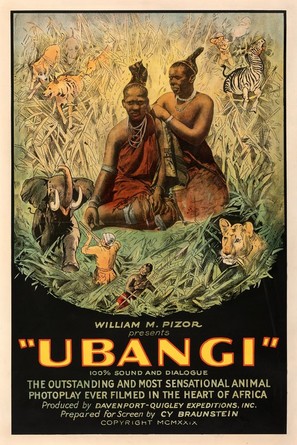 Ubangi - Movie Poster (thumbnail)