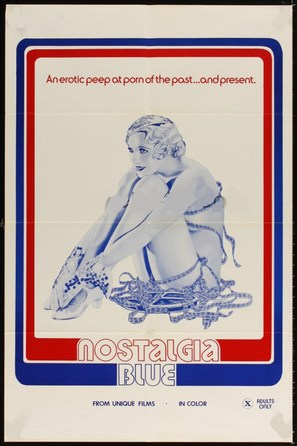 Nostalgia Blue - Movie Poster (thumbnail)