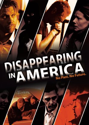 Disappearing in America - DVD movie cover (thumbnail)