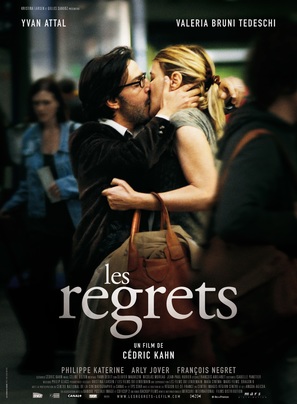 Les Regrets - French Movie Poster (thumbnail)