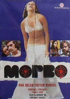 Morbo - Spanish Movie Poster (thumbnail)