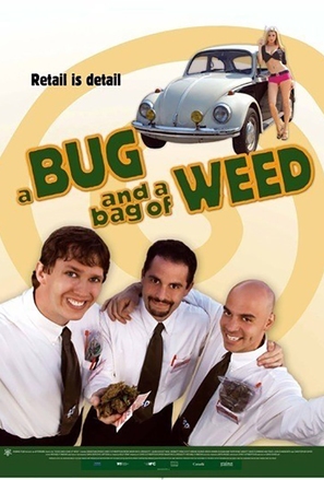 A Bug and a Bag of Weed - Movie Cover (thumbnail)