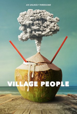 Village People - Panamanian Movie Poster (thumbnail)