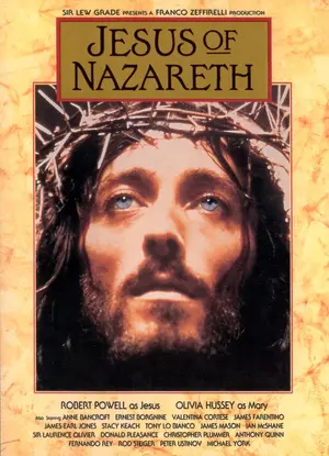 Jesus Of Nazareth 1977 Tv Posters