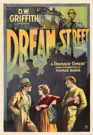 Dream Street - Movie Poster (thumbnail)