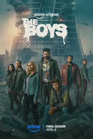 "The Boys" Poster