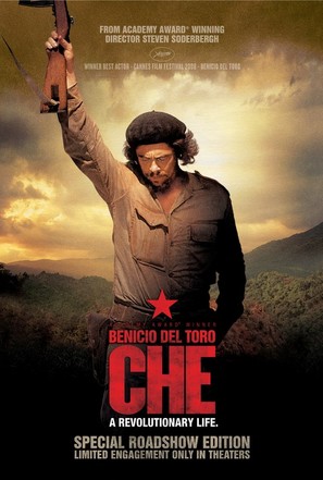 Che: Part Two - Movie Poster (thumbnail)