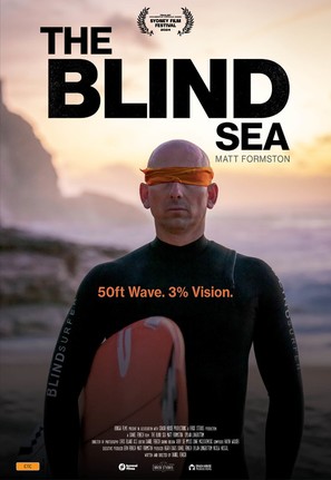 The Blind Sea - Australian Movie Poster (thumbnail)