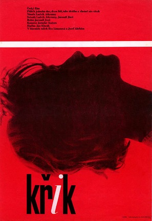 Krik - Czech Movie Poster (thumbnail)