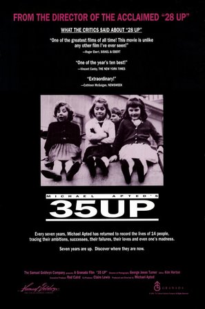 35 Up - Movie Poster (thumbnail)