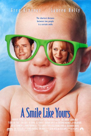A Smile Like Yours - Movie Poster (thumbnail)
