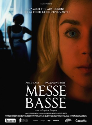 Messe basse - French Movie Poster (thumbnail)