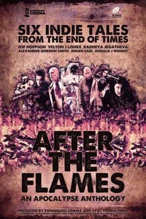 After the Flames: An Apocalypse Anthology - Movie Cover (thumbnail)