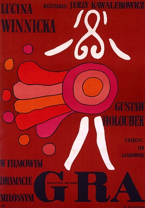 Gra - Polish Movie Poster (thumbnail)
