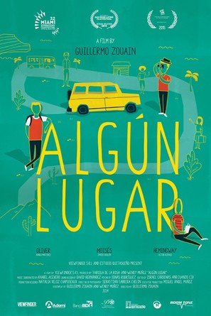 Alg&uacute;n lugar - Movie Poster (thumbnail)