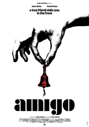 Amigo - International Movie Poster (thumbnail)