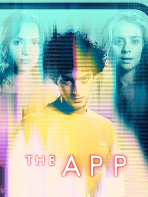 The App - Italian Movie Cover (thumbnail)