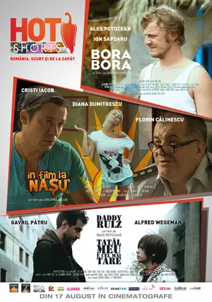 Tatal Meu E Cel Mai Tare 2012 Romanian Movie Poster
