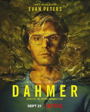 Monster: The Jeffrey Dahmer Story - Movie Poster (thumbnail)