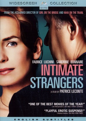 Confidences trop intimes - DVD movie cover (thumbnail)