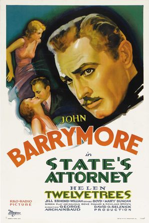 State&#039;s Attorney - Movie Poster (thumbnail)
