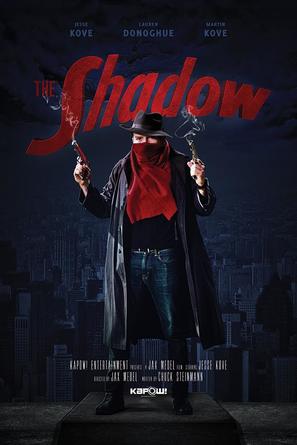 The Shadow - Movie Poster (thumbnail)