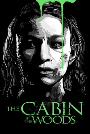 The Cabin in the Woods - Movie Cover (thumbnail)