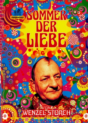 Sommer der Liebe - German DVD movie cover (thumbnail)