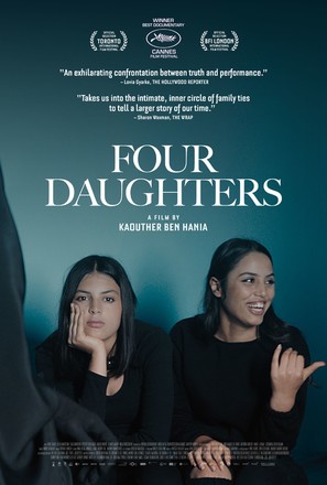 Les filles d&#039;Olfa - Movie Poster (thumbnail)