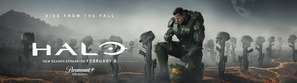 &quot;Halo&quot; - Movie Poster (thumbnail)