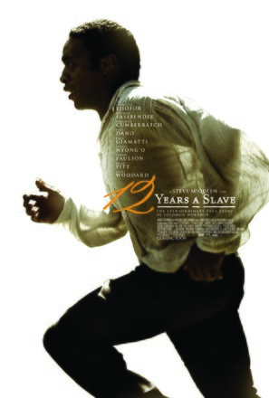 12 Years a Slave - Movie Poster (thumbnail)