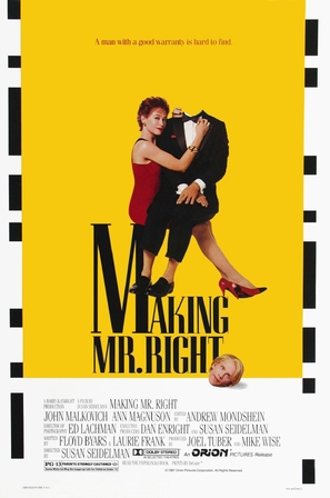 Making Mr. Right - Movie Poster (thumbnail)