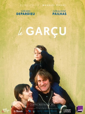 Gar&ccedil;u, Le - French Re-release movie poster (thumbnail)