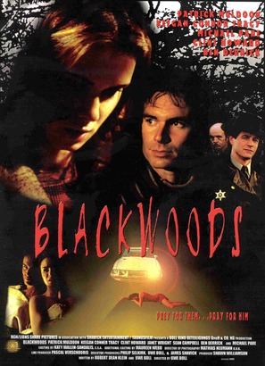 Blackwoods - Movie Poster (thumbnail)