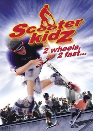Scooter Kidz - Movie Cover (thumbnail)
