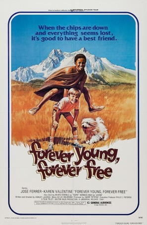 Forever Young, Forever Free - Movie Poster (thumbnail)