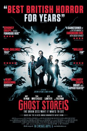 Ghost Stories - British Movie Poster (thumbnail)