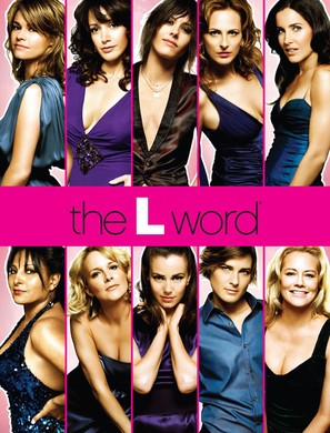 &quot;The L Word&quot; - DVD movie cover (thumbnail)