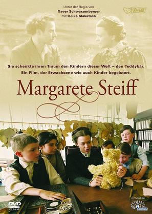 Margarete Steiff - German Movie Poster (thumbnail)