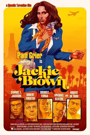 Jackie Brown Custom