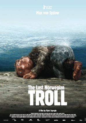 The Last Norwegian Troll - Norwegian Movie Poster (thumbnail)