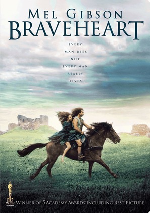 Braveheart - Movie Cover (thumbnail)