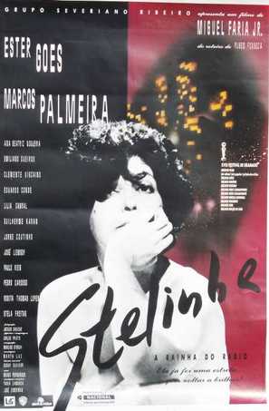 Stelinha - Brazilian Movie Poster (thumbnail)