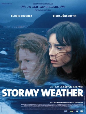 Stormy Weather - French Movie Poster (thumbnail)