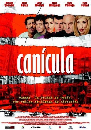Can&iacute;cula - Spanish poster (thumbnail)