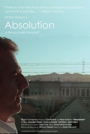 Absolution - Movie Poster (thumbnail)