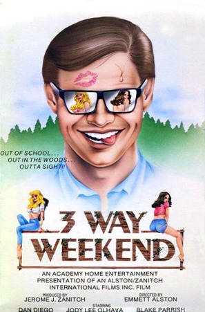 Three-Way Weekend - Movie Cover (thumbnail)