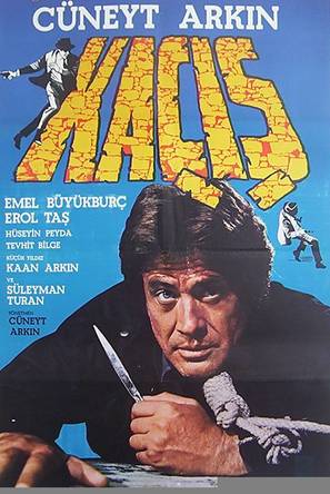 Kacis - Turkish Movie Poster (thumbnail)