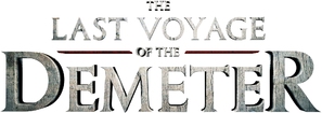 Last Voyage of the Demeter - Logo (thumbnail)